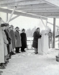 (661) Fieldhouse Dedication