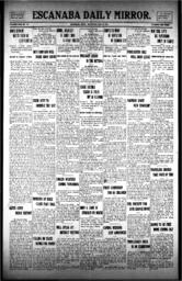 Escanaba Daily Mirror, 1911-05-27