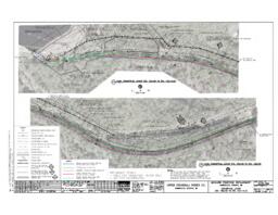 McClure Penstock Replacement Conceptual Layout Map (5 of 5)