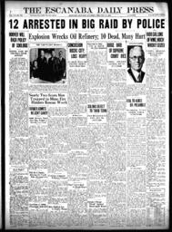 The Escanaba Daily Press, 1928-02-11