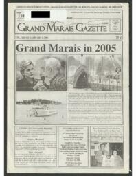 Grand Marais Gazette, 2006-01-05