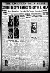 The Escanaba Daily Press, 1924-01-24