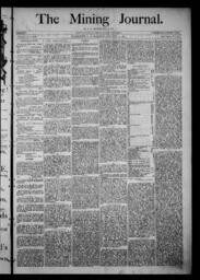 The Mining Journal, 1882-01-14