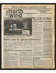 The North Wind, 1988-11-03