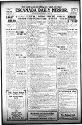 Escanaba Daily Mirror, 1910-06-08