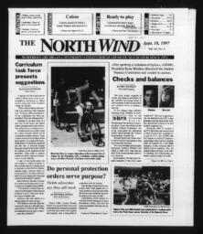 The North Wind, 1997-09-18