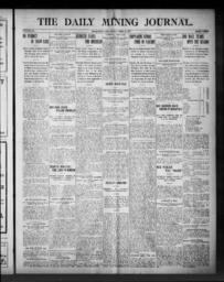 The Daily Mining Journal, 1907-04-12