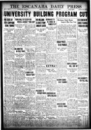 The Escanaba Daily Press, 1923-03-28