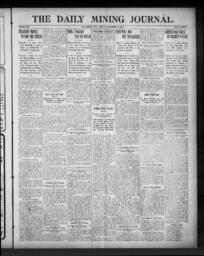 The Daily Mining Journal, 1907-11-18