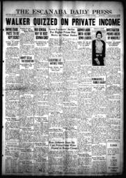 The Escanaba Daily Press, 1932-08-16