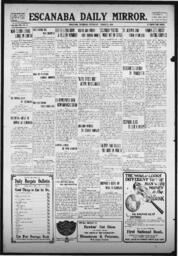 Escanaba Daily Mirror, 1910-03-31