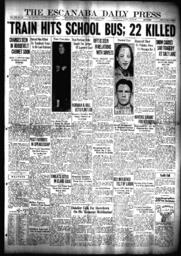 The Escanaba Daily Press, 1938-12-02