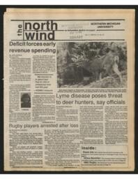 The North Wind, 1989-11-09