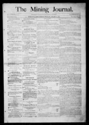 The Mining Journal, 1874-01-03