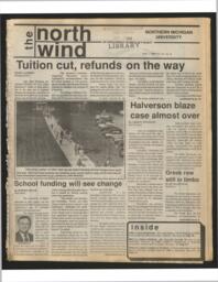 The North Wind, 1988-09-01