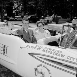 Dedication of Mackinac Bridge (26 of 45)