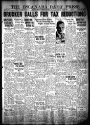 The Escanaba Daily Press, 1932-03-30