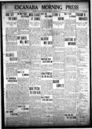 Escanaba Morning Press, 1915-02-03