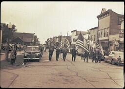 (165-006) Ontonagon Labor Day Parade 1944 (6 of 12)