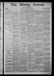 The Mining Journal, 1882-03-04