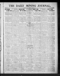 The Daily Mining Journal, 1910-03-30