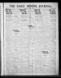 The Daily Mining Journal, 1914-03-02