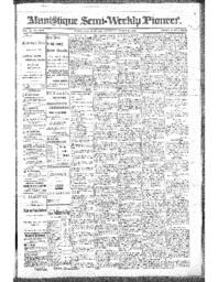 Manistique Semi-Weekly Pioneer, 1895-03-02