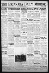 Escanaba Daily Mirror, 1913-10-31