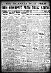 The Escanaba Daily Press, 1923-02-13