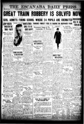 The Escanaba Daily Press, 1924-06-19