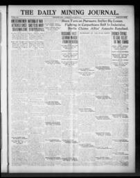 The Daily Mining Journal, 1915-02-25