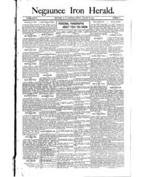 Negaunee Iron Herald, 1910-01-28