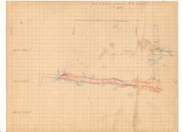 Champion Mine Sublevels Level 42 Geologic Survey Maps (10 of 18)