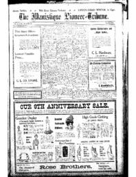 The Manistique Pioneer-Tribune, 1900-05-18