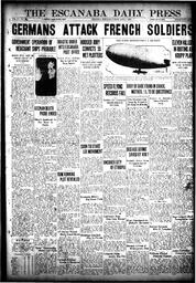 The Escanaba Daily Press, 1923-04-01