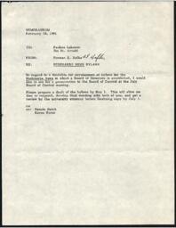 Norman E. Hefke to Pauline Lakanen and Jim St. Arnold, 1981-02-18