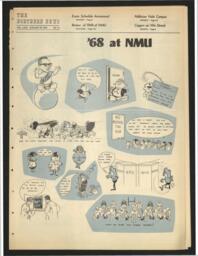 The Northern News, 1969-01-10