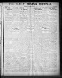 The Daily Mining Journal, 1907-03-05