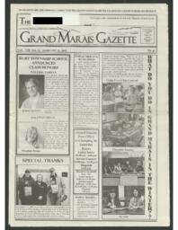 Grand Marais Gazette, 2002-02-21