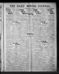 The Daily Mining Journal, 1910-07-22