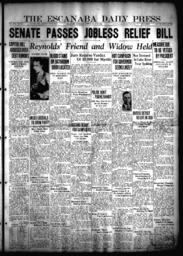 The Escanaba Daily Press, 1932-07-10