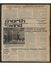 The North Wind, 1985-04-18