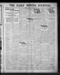 The Daily Mining Journal, 1910-09-10