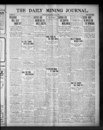 The Daily Mining Journal, 1910-07-18