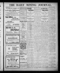 The Daily Mining Journal, 1901-01-12