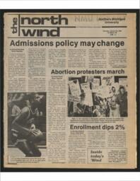 The North Wind, 1985-01-24