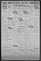 Escanaba Daily Mirror, 1916-03-25