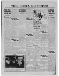 The Delta Reporter, 1928-02-03