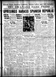 The Escanaba Daily Press, 1931-04-17