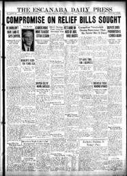 The Escanaba Daily Press, 1931-02-01